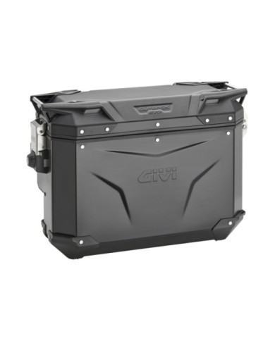 GIVI Trekker Outback EVO 33 schwarz rechts