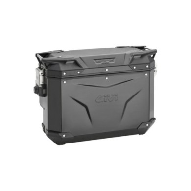 GIVI Trekker Outback EVO 33 noir à droite