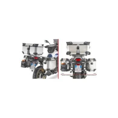 GIVI Supporti laterali PLO CAM