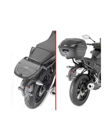 GIVI Spezifischer Topcase Träger für MONOLOCK