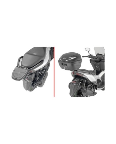 GIVI Top-Case Träger SR
