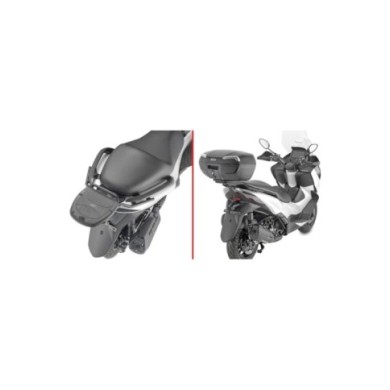 GIVI Support Top-Case