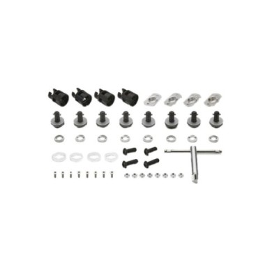 GIVI RAPID RELEASE Kit de conversion