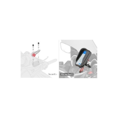 GIVI Montagekit für GPS-Halterung S903A