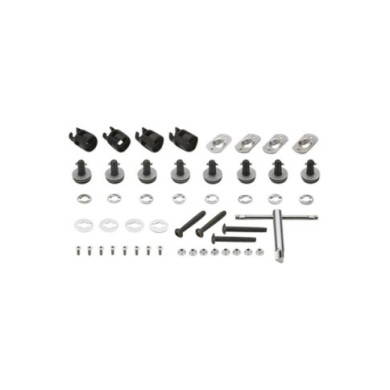GIVI RAPID RELEASE Kit de conversion