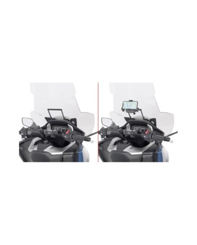 GIVI Supporto GPS FB
