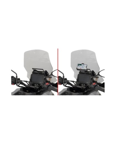 GIVI GPS-Halterung FB