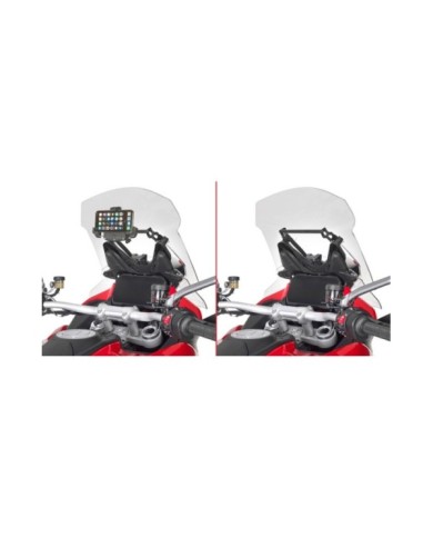 GIVI GPS-Halterung FB