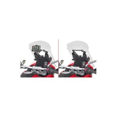GIVI Supporto GPS FB