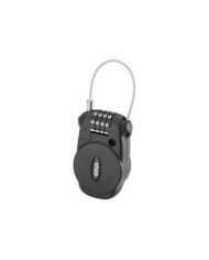 GIVI Câble rétractable avec combinaison