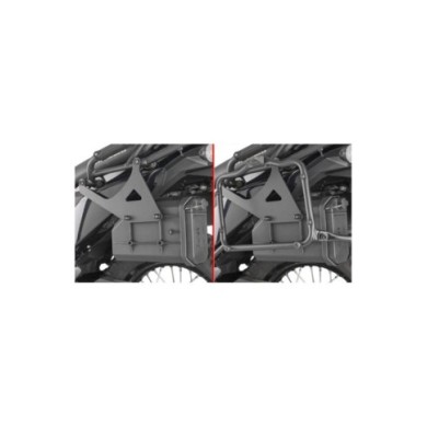 GIVI Kit di montaggio specifico per cassetta degli attrezzi S250