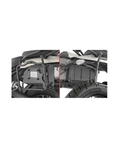 GIVI Kit de montage pour PL9059