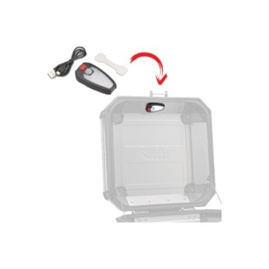 GIVI Eclairage intérieur pour valises