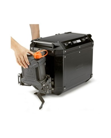 GIVI Supporto serbatoio aggiuntivo per serbatoio TAN01