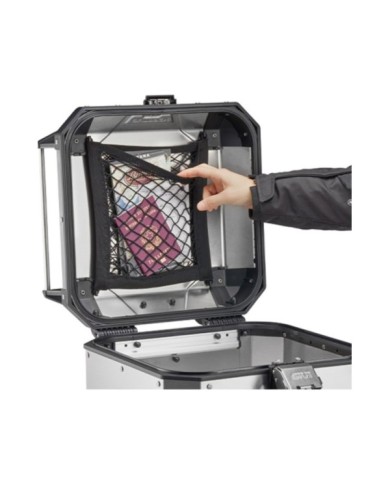 GIVI Filet à bagages intérieur