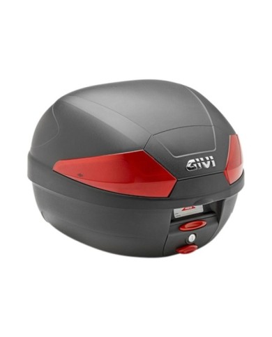 GIVI Top-Case B29N2 matt schwarz