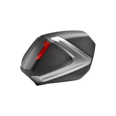 GIVI Seitenkoffer PLX V37N schwarz