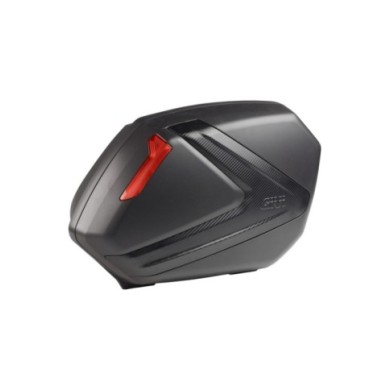 GIVI Coffres latérales PLX V37NN carbon