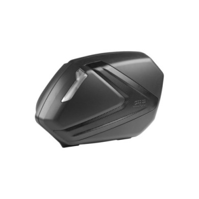 GIVI Bauletti laterali PLX V37NNT carbonio