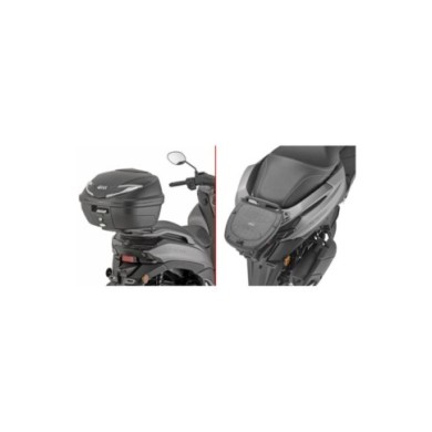 GIVI Top-Case Träger Spez Rack