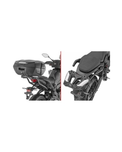 GIVI Supporto top case speciale Rack