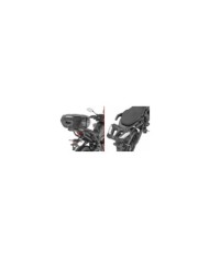 GIVI Top-Case Träger Spez Rack