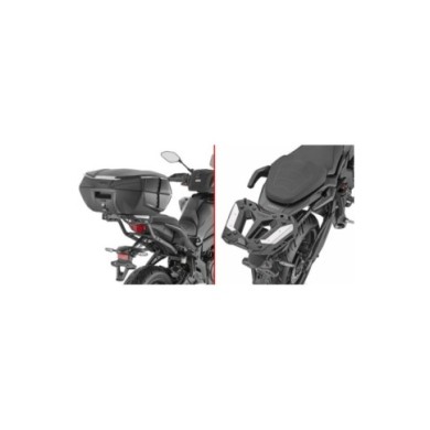 GIVI Supporto top case speciale Rack