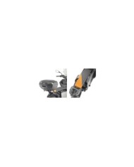GIVI Support de boîtier supérieur SR