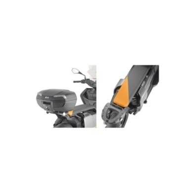 GIVI Support de boîtier supérieur SR