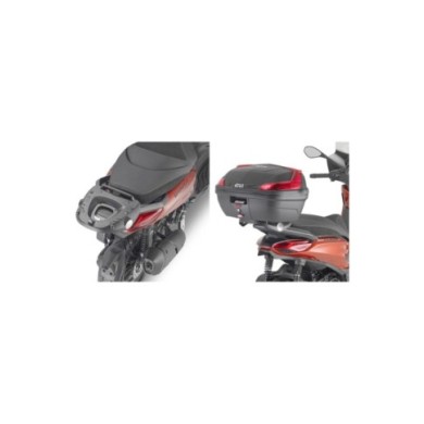 GIVI Portapacchi Top-Case SR