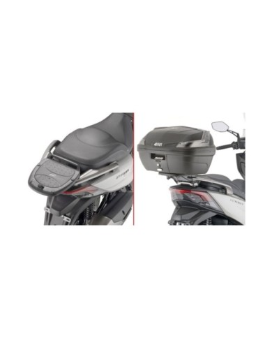 GIVI Porte-case supérieur SR
