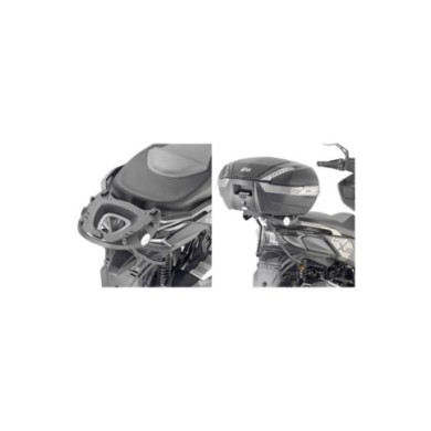 GIVI Porteuse Top-Case SR