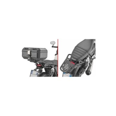 GIVI Support de top case Spécial Rack