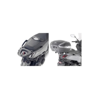 GIVI Porte-case supérieur SR