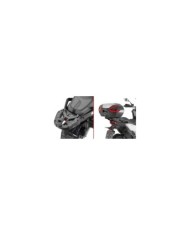GIVI Top-Case Träger SR