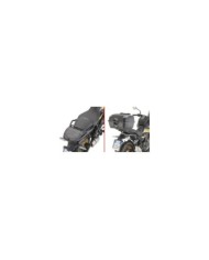 GIVI Top-Case support SRA aluminium