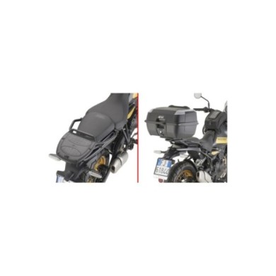 GIVI Supporto per bauletto SRA in alluminio