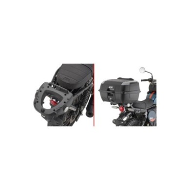 GIVI Top-case support SR