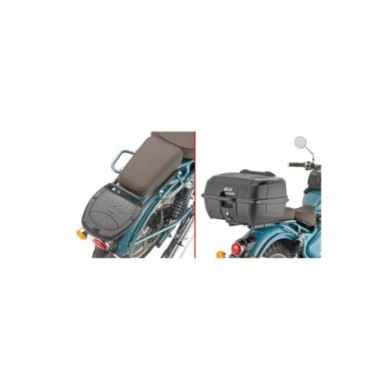GIVI Support de top case Spécial Rack
