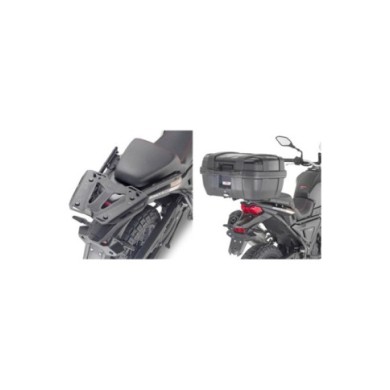GIVI Porteuse Top-Case SR