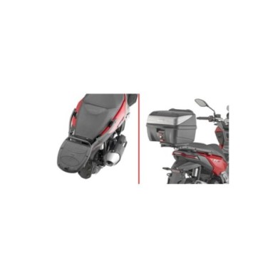 GIVI Top-Case support Monolock
