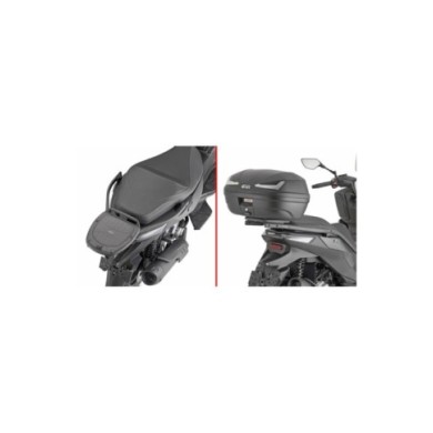GIVI Top-Case support Monolock