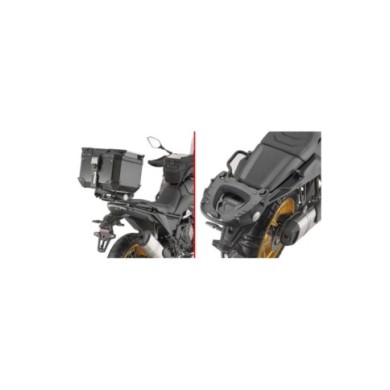 GIVI Support de top case Spécial Rack