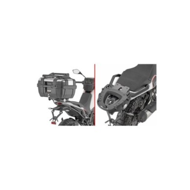 GIVI Support de top case Spécial Rack