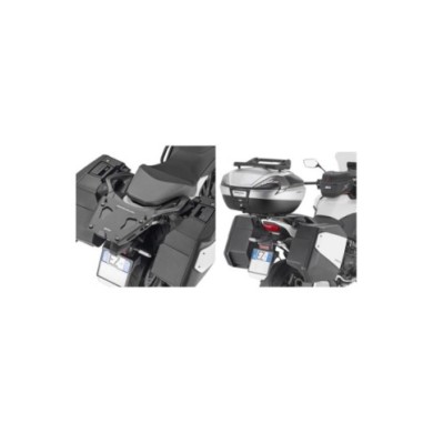 GIVI Support de valises supérieur SRA aluminium