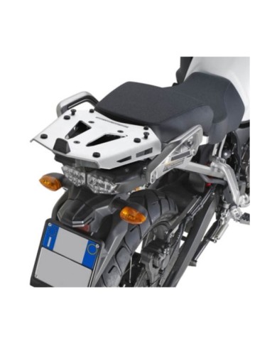 GIVI Top-Case Träger SRA Aluminium