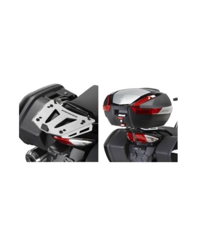 GIVI Supporto Top-Case SR in alluminio