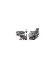 GIVI Top-Case Träger SRA Aluminium