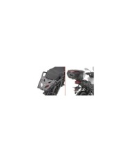 GIVI Top-Case Träger SRA Aluminium