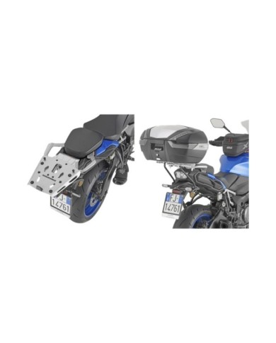 GIVI Support Top-Case SRA Aluminium